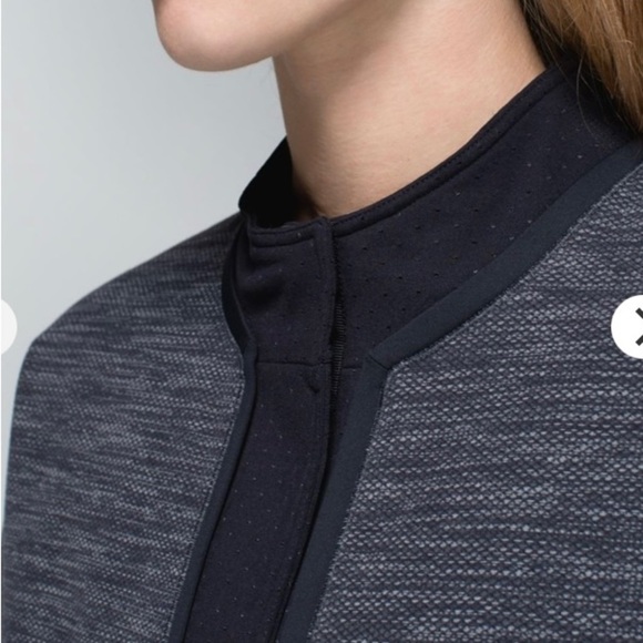 Lululemon Cocoon Car Coat - Picture 3 of 9